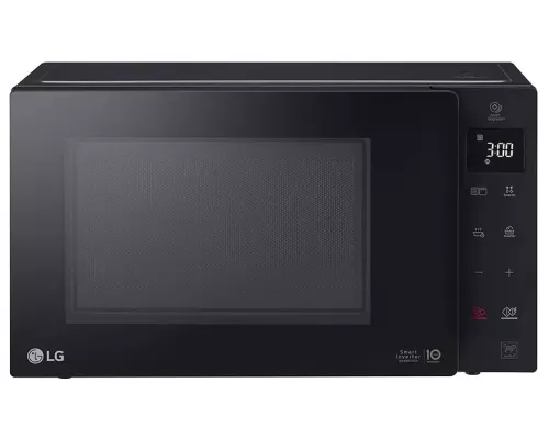 Микроволновая печь LG MB63W35GIB черный