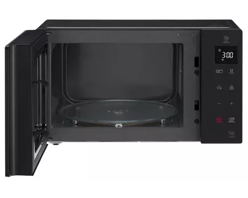 Микроволновая печь LG MB63W35GIB черный