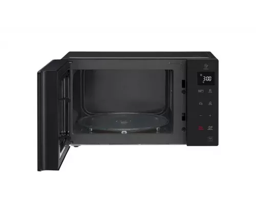 Микроволновая печь LG MB63W35GIB черный