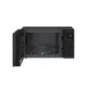 Микроволновая печь LG MB63W35GIB черный