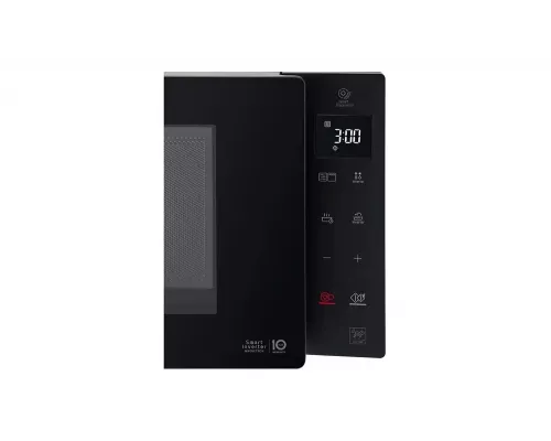 Микроволновая печь LG MB63W35GIB черный