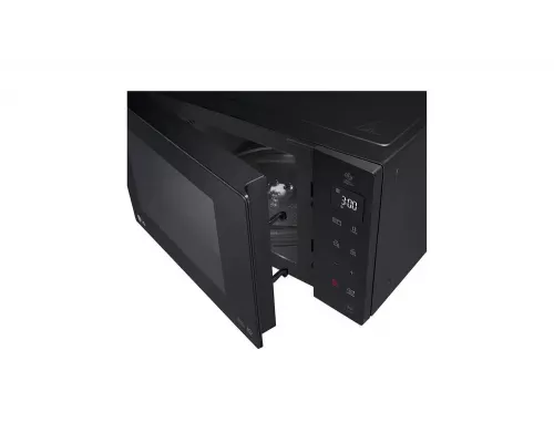 Микроволновая печь LG MB63W35GIB черный