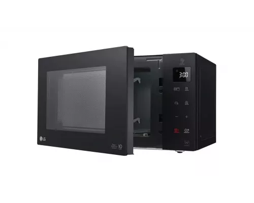 Микроволновая печь LG MB63W35GIB черный