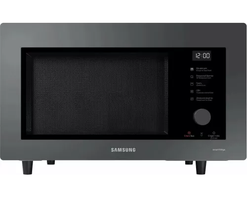 Микроволновая печь Samsung MC32DB7746KC/BW антрацит