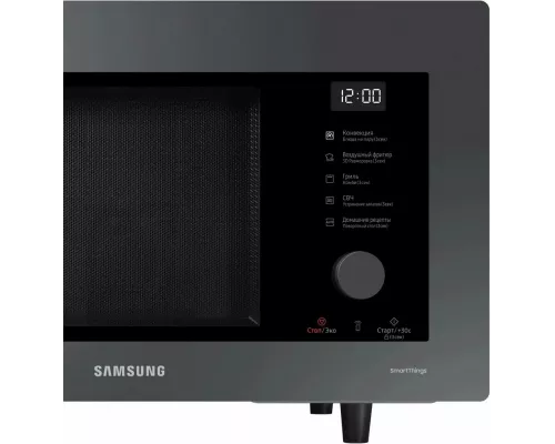 Микроволновая печь Samsung MC32DB7746KC/BW антрацит