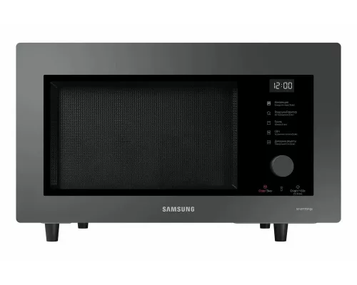 Микроволновая печь Samsung MC32DB7746KC/BW антрацит