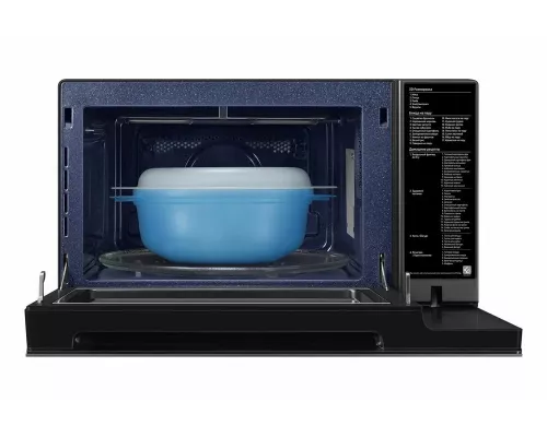 Микроволновая печь Samsung MC32DB7746KC/BW антрацит