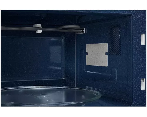 Микроволновая печь Samsung MG23T5018AN/BW голубой