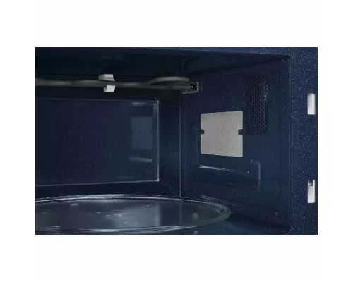 Микроволновая печь Samsung MG23T5018AN/BW голубой