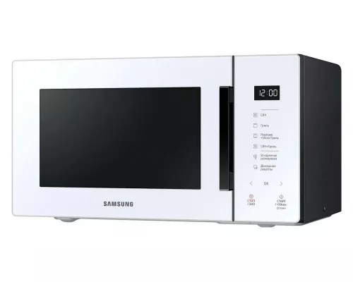 Микроволновая печь Samsung MG23T5018AW/BW белый