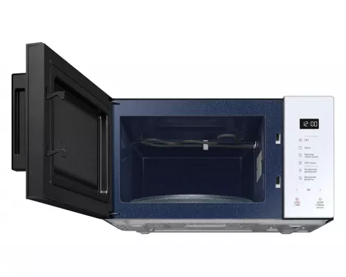 Микроволновая печь Samsung MG23T5018AW/BW белый