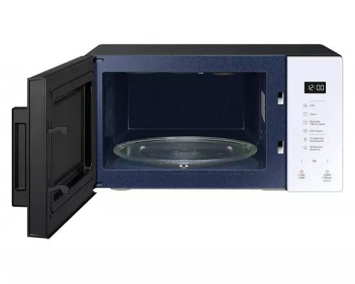 Микроволновая печь Samsung MG23T5018AW/BW белый