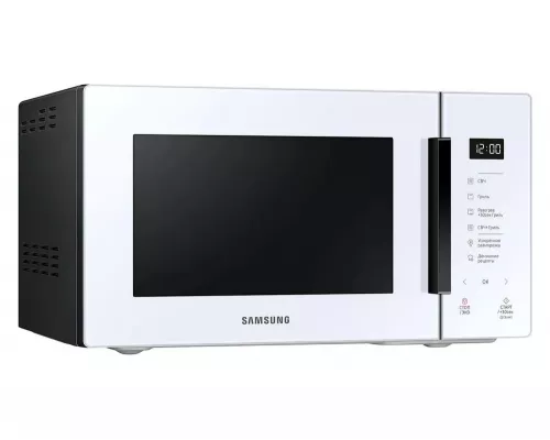 Микроволновая печь Samsung MG23T5018AW/BW белый