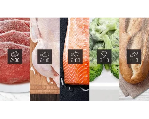 Микроволновая печь Samsung MG23T5018AW/BW белый