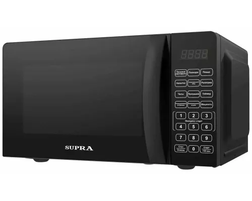 Микроволновая печь Supra 20SB25 черный