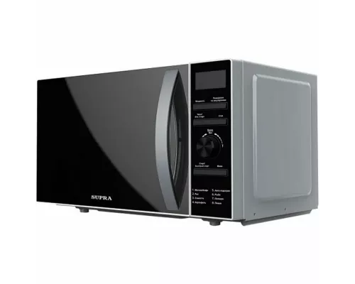 Микроволновая печь SUPRA 20TS45 серебристый