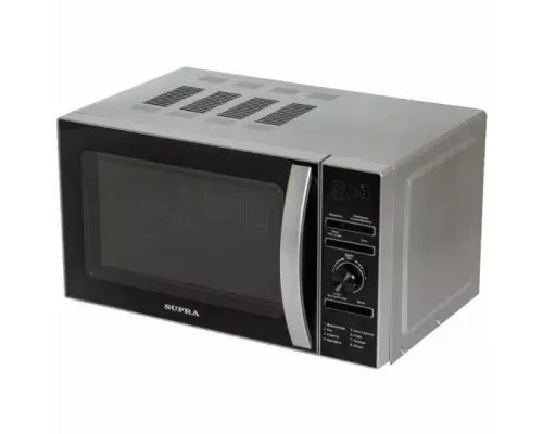 Микроволновая печь SUPRA 20TS45 серебристый