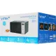 Микроволновая печь Vitek VT-MW0620 черный/серебристый