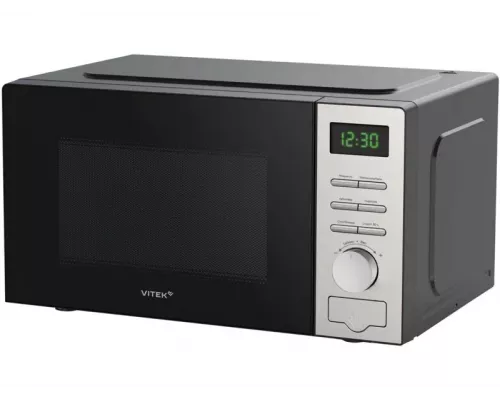 Микроволновая печь Vitek VT-MW0620 черный/серебристый