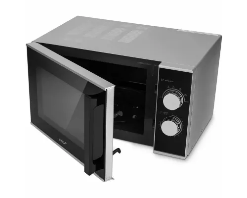 Микроволновая печь Vitek VT-MW0823 серебристый/черный