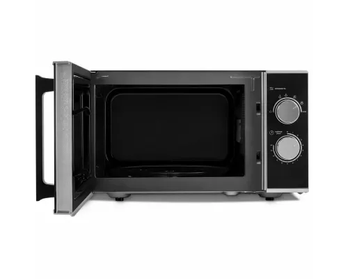 Микроволновая печь Vitek VT-MW0823 серебристый/черный