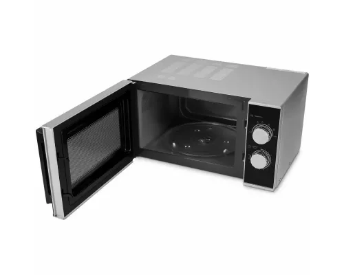 Микроволновая печь Vitek VT-MW0823 серебристый/черный