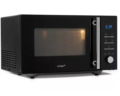 Микроволновая печь Vitek VT-MW1323 черный