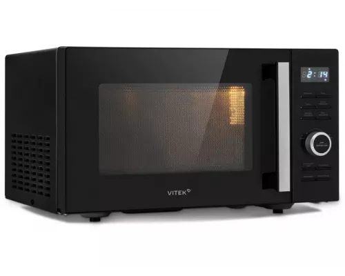 Микроволновая печь Vitek VT-MW1725 черный