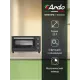 Мини-печь ARDO MO2551A2 серый