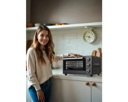 Мини-печь ARDO MO2551A2 серый