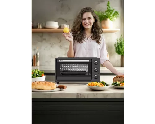 Мини-печь ARDO MO2551A2 серый