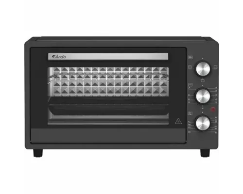 Мини-печь ARDO MO3831A2 серый