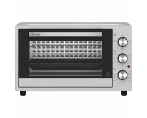 Мини-печь ARDO MO3831S2 серый