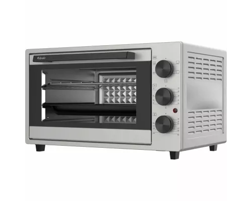 Мини-печь ARDO MO3852AFS2 серый