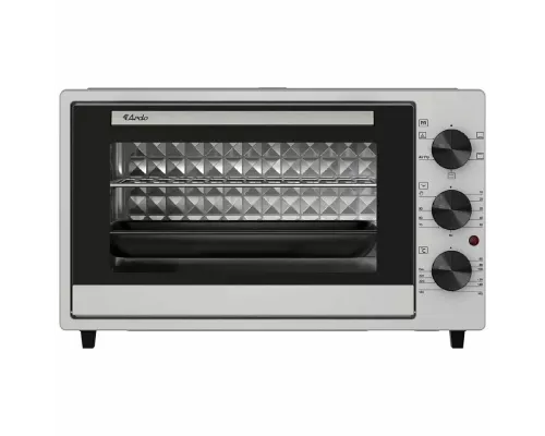 Мини-печь ARDO MO3852AFS2 серый