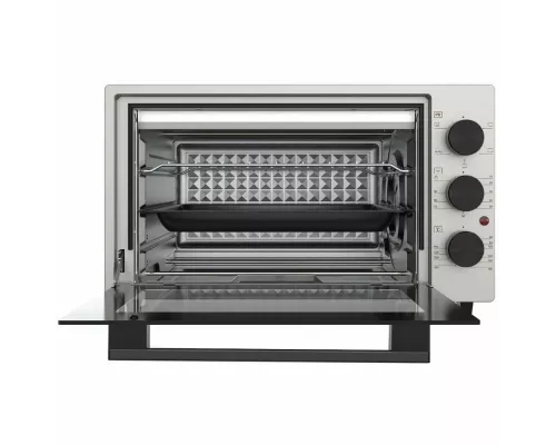 Мини-печь ARDO MO3852AFS2 серый