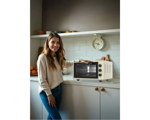 Мини-печь ARDO MO4531C2 бежевый