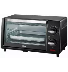 Мини-печь BBK OE0917M черный