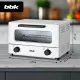 Мини-печь BBK OE1270M белый
