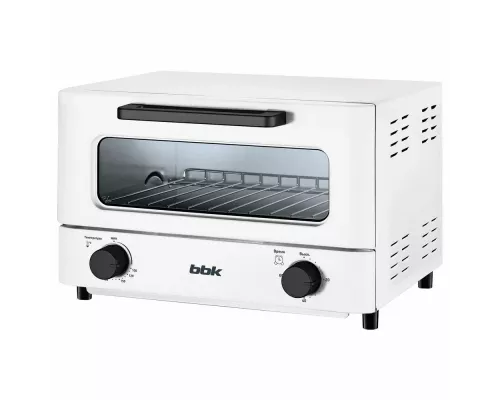 Мини-печь BBK OE1270M белый