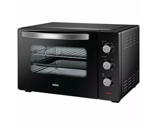 Мини-печь BBK OE4037M черный