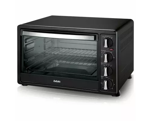 Мини-печь BBK OE4523MC белый/серый