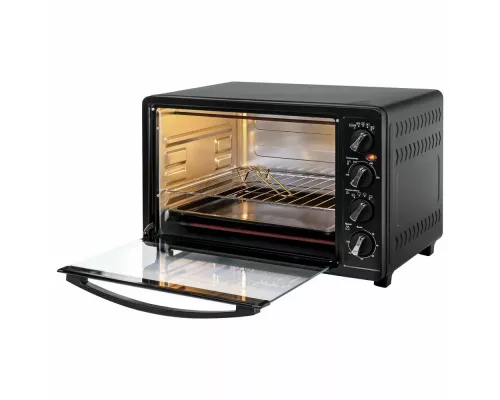 Мини-печь BBK OE4523MC белый/серый