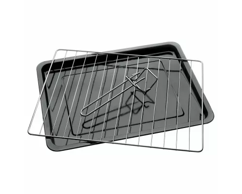 Мини-печь BBK OE4523MC белый/серый