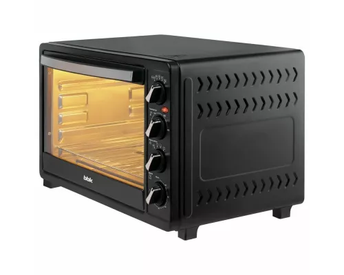 Мини-печь BBK OE4523MC белый/серый