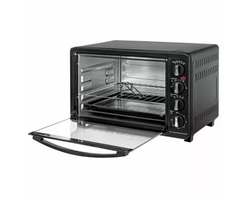 Мини-печь BBK OE4523MC белый/серый