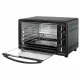 Мини-печь BBK OE4523MC белый/серый