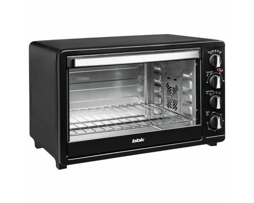 Мини-печь BBK OE4523MC белый/серый