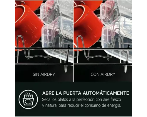 Посудомоечная машина AEG FFB74917ZM нержавеющая сталь