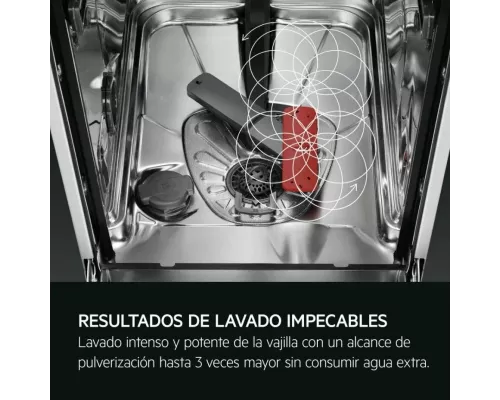 Посудомоечная машина AEG FFB74917ZM нержавеющая сталь